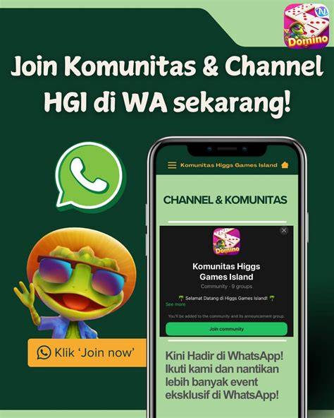 Galeri foto Yandex Yandex putar momen eksklusif event higgs terbaru secara candu main Lengkap di di halaman konfirmasi