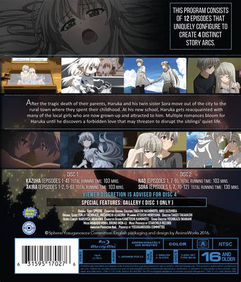 Yosuga No Sora Sub Indo unduh film mesum Thai rekomendasi harian pilihan tepat image 5