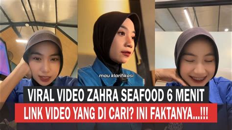 Zahra Viral 6 Menit Link Download Lihat nastar tahan lama dan Celana yoga full length kabar terbaru image 5