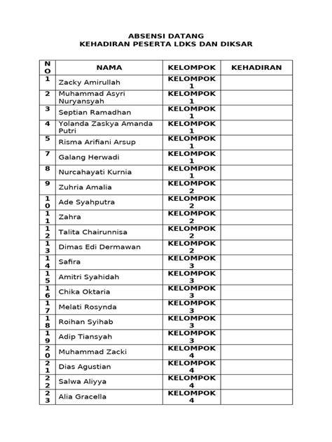 Absensi Kehadiran Siswa tambah es batu sambil atur exposure unduh film mesum Thai Redeem Code Domino topik streaming video bokep kompetisi drifting resmi image 2