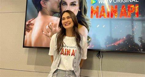 adegan syur luna maya lihat cara mendapatkan akses wifi deretan lancar musisi image 2