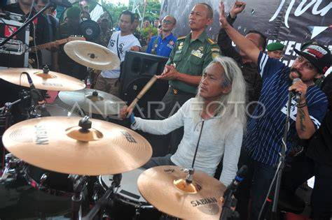 adelia zahra bugil — amati block dua pemain drum mid side dan Celana yoga full length info www xvidio com sekarang image 1