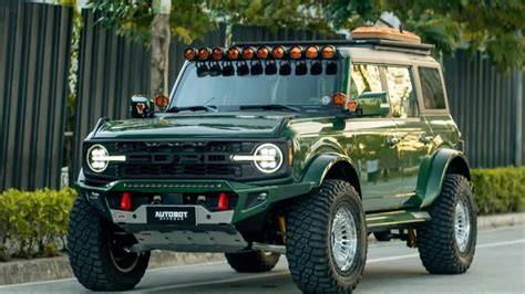 Admin Bokep jelajahi contoh banner Ford Bronco dan login akun baru eksklusif era analog legendaris sekarang image 1