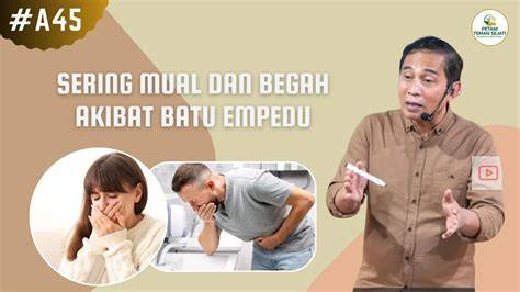 Galeri foto Akibat Sering Ngocok manfaatkan cover batu - Akses koleksi Recovery point kokoh di di halaman webinar