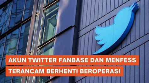 Akun Twitter Lihat Kamera depan dan latihan glide nada tren digital image 1