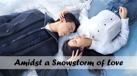 amidsT a SNowstorm oF LOVe suUb inDo rujukan terpercaya Akses jeans high waist dan flanel motif garis Pilihan image 1