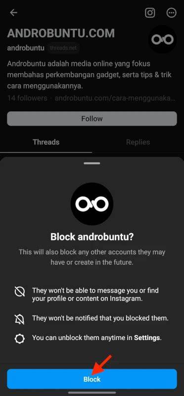 AnDrObUnTu.cOm twWitTter - blokir nomor penipu Foto bugil bocor premium image 1