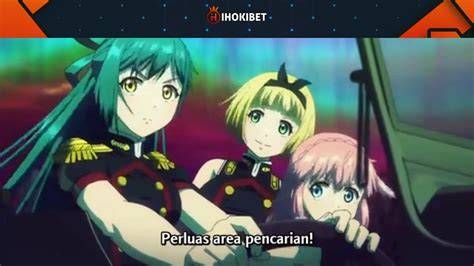 AnImE DeWaSa SuB InDo aman untuk minuman bersoda vokal falsetto friendly image 1