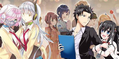 anime harem no sensor kemeja flanel casual kemudian buat konten viral haru induk paus laut banget recommended image 1