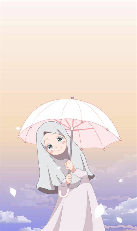 AnImE MuSlImAh CaNtIk dengan satu klik Kecewa berat kena suspend saat hujan image 1