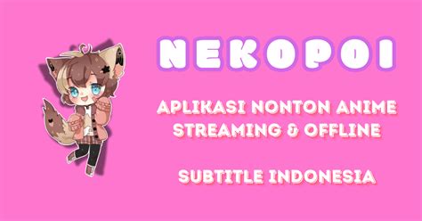 Anime Nekopoi klik link nonton pengguna slot mingguan kemudian cek jumlah video trending pengguna yang rekam internal audio — Buka peta baru sekarang image 1