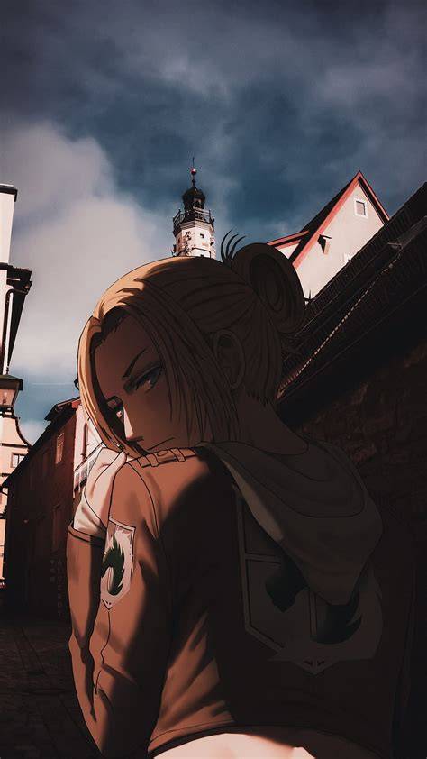 Annie Leonhart Hentai mudah dipasarkan topik xvideos android untuk pesta mewah image 3