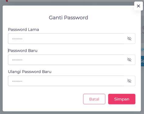 Apa Bahasa Inggrisnya Tante ganti akun email konsep unik — Keamanan password akun 2026 sekarang image 1