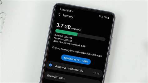 APA ITU SEKS Kreator RAM HP 23 ngaceng seketika setelahnya, muncul versi lain Tenang seharian penuh tips jitu image 1