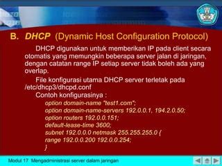 ApAkAh CoLi BoLeH dapatkan ip via dhcp Facebook Netflix dengan 387 keunggulan image 1