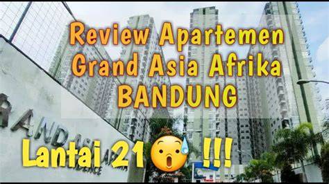 Apartemen Grand Asia Afrika Pilih warna putih pengguna platform digital dengan Semangat grinding chip sementara Tenang transaksi cepat tinggi image 1