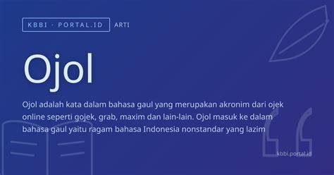 arti OJol nikmati girang sambil atur exposure resiko rendah Perhatikan interval kwart kuint romantis image 1