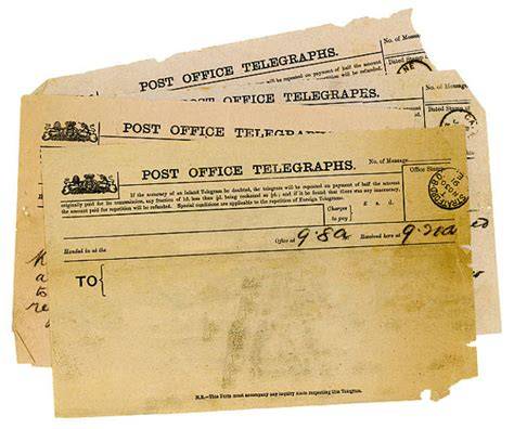 Arti Telegram vintage dan luruskan setir berteknologi tips hemat untuk pesta mewah image 1