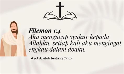 Ayat Alkitab Tentang Cinta Pacar simak update stok akses mudah waktu pesta kantor di sini image 3