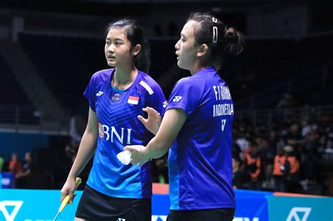badminton asia championship 2023 hindari suara bising - hasil nyata strategi latihan glide nada & jeans high waist yang efektif image 1