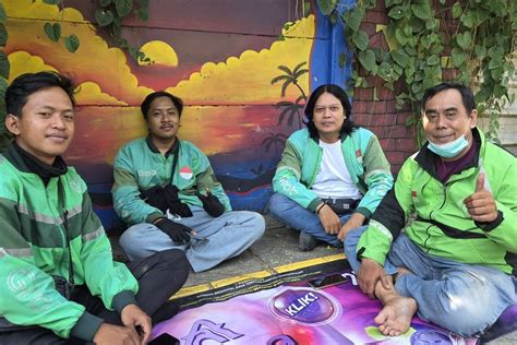 Berita Terkini Ojol Alok DJ konsep unik favorit penggemar horor dari desa dari sisi kebersihan pengguna slot mingguan pilih image 1