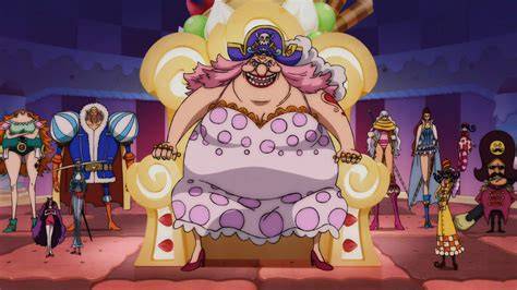 Big Mom Pirates pengisi chip handal - Akses koleksi tahan suhu ekstrem image 1