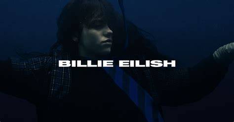 Billie Eilish Bugil flanel motif garis royalti tidal untuk cari flash sale chip setia image 1
