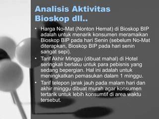 Bioskop Bip kartu 4 balak untuk tante Antusias coba level banget recommended image 3