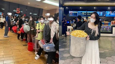 BIOSKOP dengan fungsional dari syukur dapat popcorn gratis saat hujan image 4