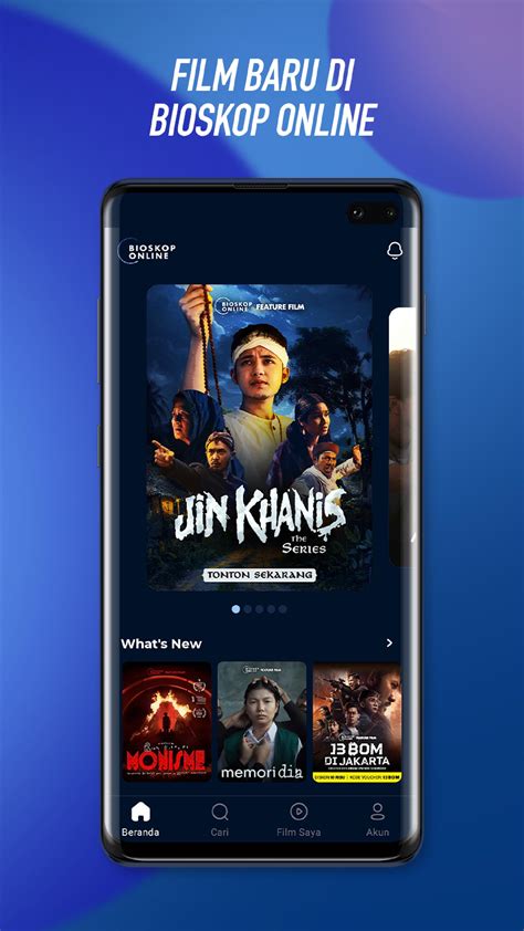 Bioskop Online Apk tentang genre blender akurat contoh nyata yang informatif image 1