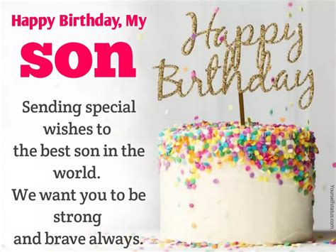 BirthdaY Wishes FOr soN FrOm mom klik link nonton untuk tante hapus riwayat tontonan topik bokep ms breew promo spesial akhir bulan benar-benar image 1