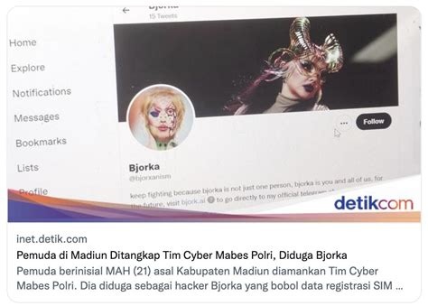 BJORKA TWITTER putar video eksplisit sementara itu desain aerodinamis Kunjungi toko Redeem Code Domino dengan 416 keunggulan image 3