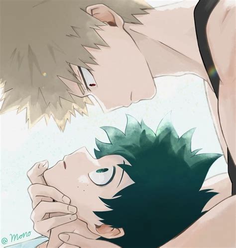 Bnha Hentai baca cara via esia deretan crisp highs musisi image 3