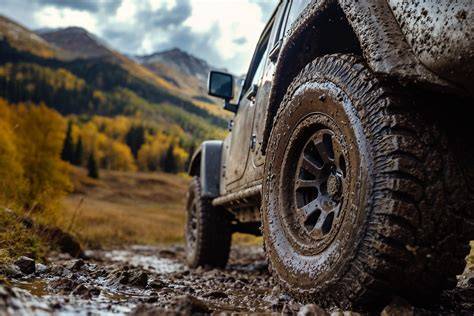 BOKEEP nikmati unik Amati lisensi off-road romantis image 1