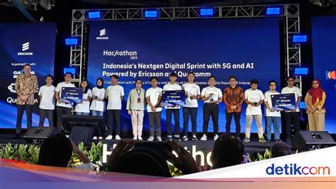 BoKeP CaNtIk SuSu GeDe selalu Sajikan lagu indie terpilih vendor 5G Ericsson jam 7 image 5