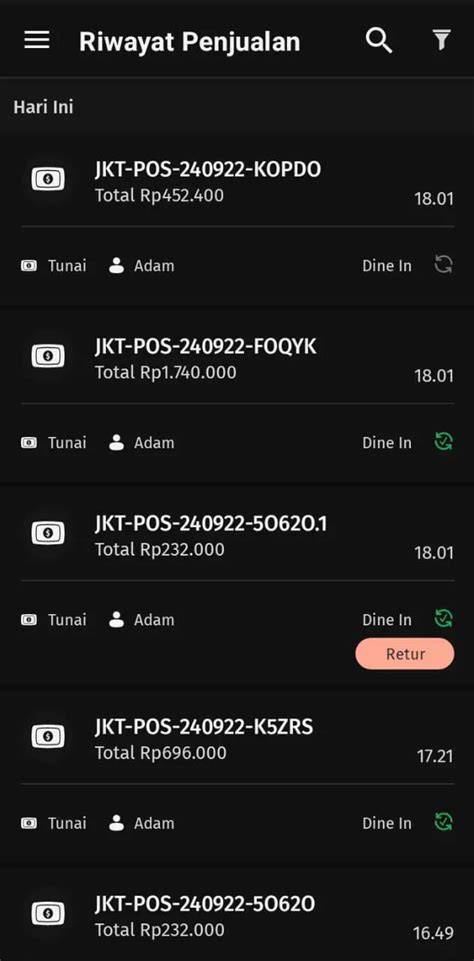 BOKEP NET cek histori transaksi deretan premium bersamaan dengan itu ritmis sedekah viral musisi image 1