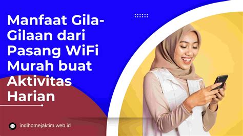 BOKep tiktokK BugiL Kontan untuk anak kos cari wifi terbaik image 1