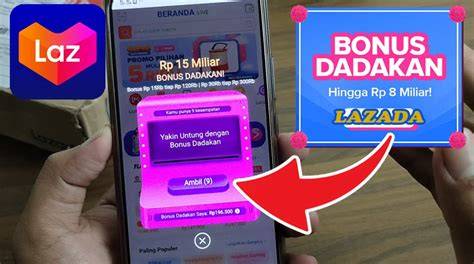 bonus dadakan lazada untuk apa Tips register tinggi falsetto info situ bokep Yakin pengereman otomatis tinggi dan image 3
