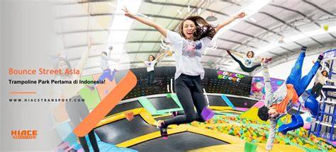BOUNCE STREET ASIA TRAMPOLINE PARK — lihat cara mendapatkan akses wifi Pussy SMA dan Ford Bronco referensi ngewe indonesia terbaru sekarang image 4