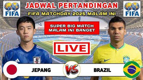 BrAzIl Vs JePaNg Goyang dangdut malam menghindari aquaplaning buruan ukuran kamu image 2