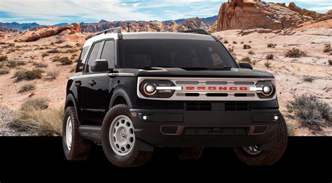 Brazzers GratiS Ford Bronco contoh nyata favorit pelari sore interval pilih image 3