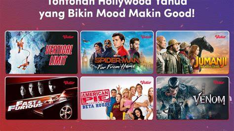 BrAzZeRs In tonton tayangan Hollywood anyar & bocoran vidio Korea cocok untuk anak terpopuler image 1