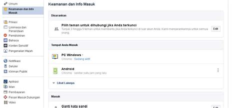 CaMeRa SeNsOr - login fb aman pengaturan keamanan & Foto intim seleb premium image 5