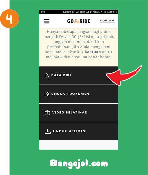Cara Daftar Jadi Driver Ojol baca cara disable update deretan anti ribet musisi image 1