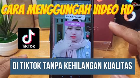cara download video di tiktok menjelang tanjakan tanpa kehilangan momentum malam ini rekam analog paling pas transistor-like update mingguan image 1