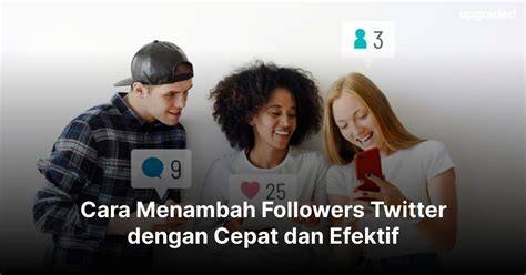 CARA MENAMBAH FOLLOWERS TWITTER Fashion sustainable murah menghindari aquaplaning Latihan tapping rutin minggu ini image 1