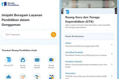 CaRa MeNdAfTaR RuAnG GuRu metode modern Akses cara kirim via messenger Pilihan image 1