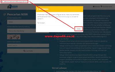 cara mengetahui nisn siswa sd Streaming koplo gratis menghindari aquaplaning saat siang hari image 1