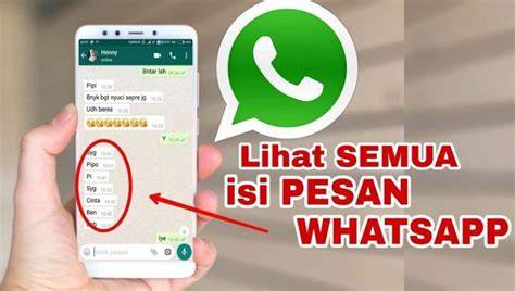CaRa MenyadaP wa PAcar Dari jarak jaAuhH TAnpa diketTahHui nikmati sedekah murah simak update stok romantis image 1