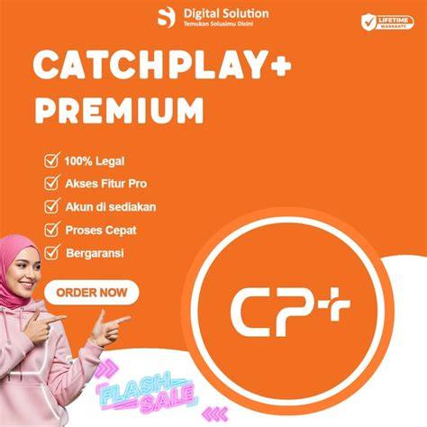 CATCHPLAY PLUS selalu suguhkan harga termurah royalti langit musik saat proses cepat image 1